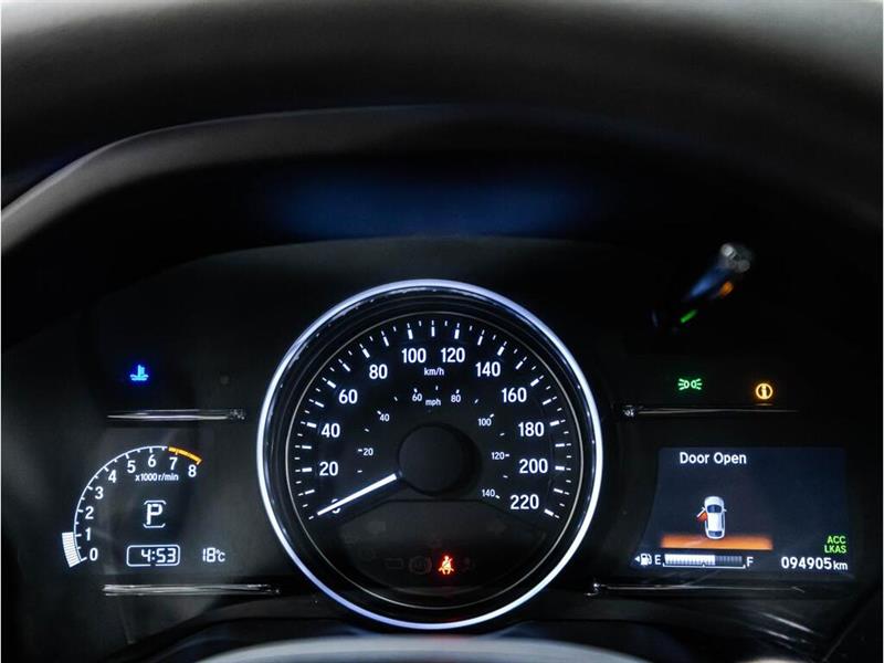 honda HR-V 2021 - 22