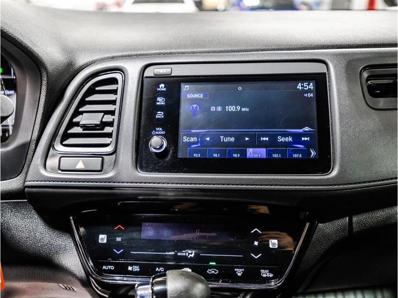 honda HR-V 2021 - 23