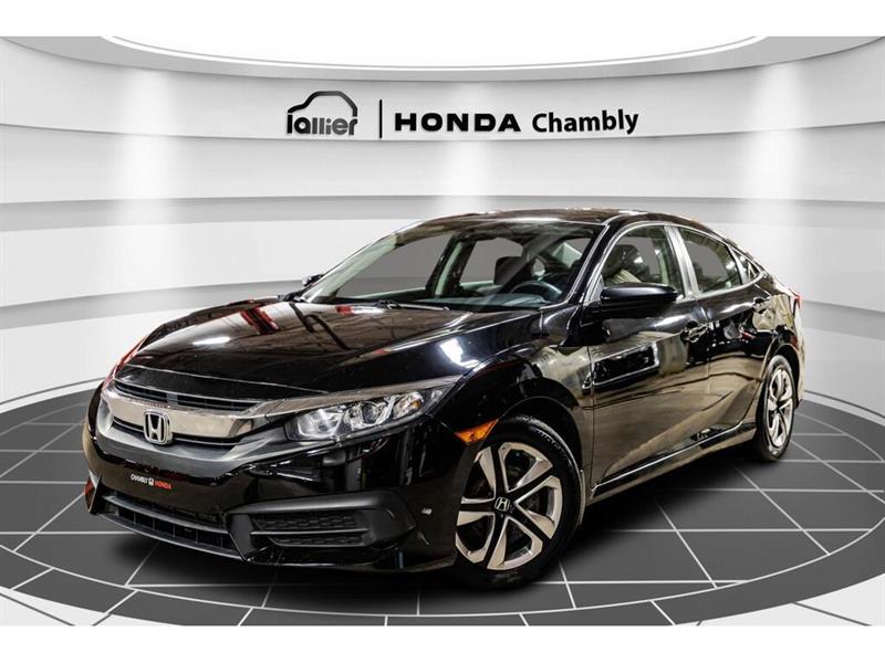 honda Civic 2018