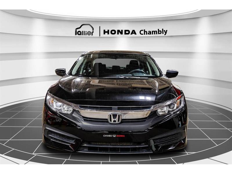 honda Civic 2018 - 2