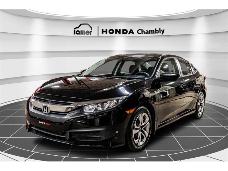 honda Civic 2018 - 3