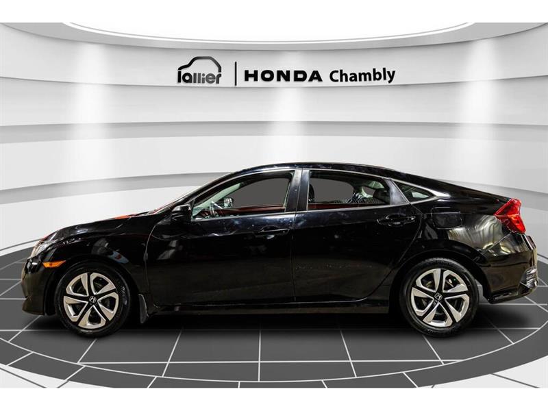 honda Civic 2018 - 4