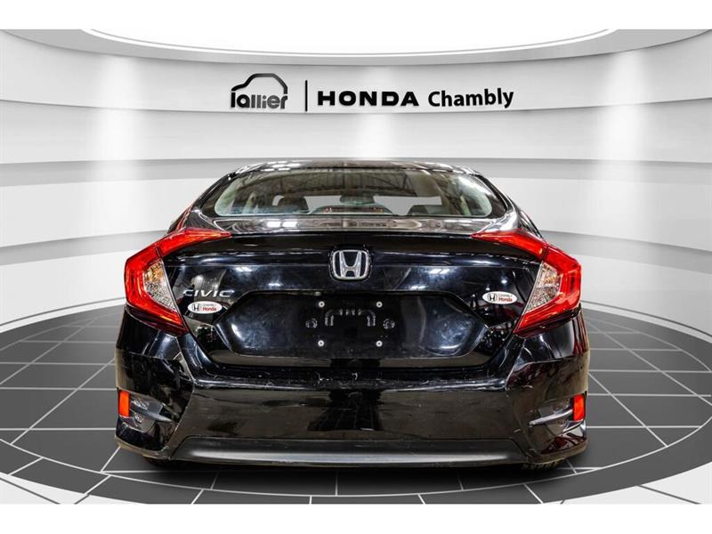 honda Civic 2018 - 6