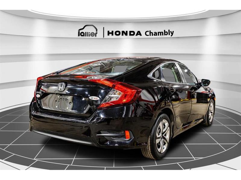 honda Civic 2018 - 7