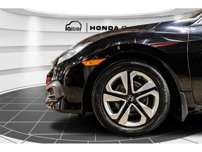 honda Civic 2018 - 10