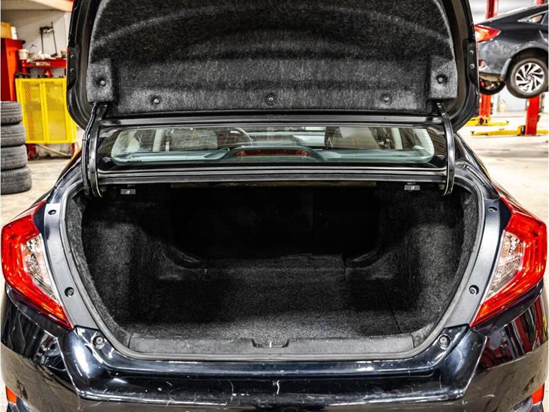 honda Civic 2018 - 15