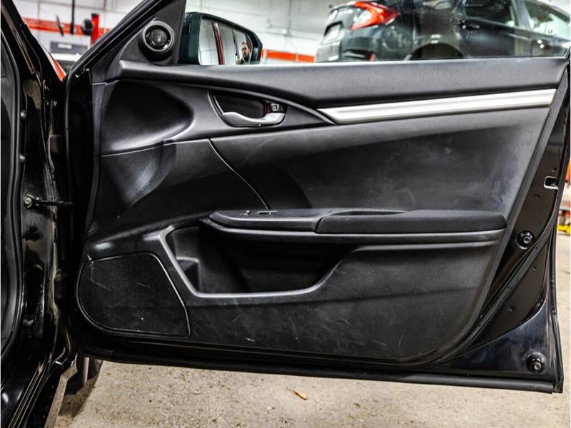 honda Civic 2018 - 16