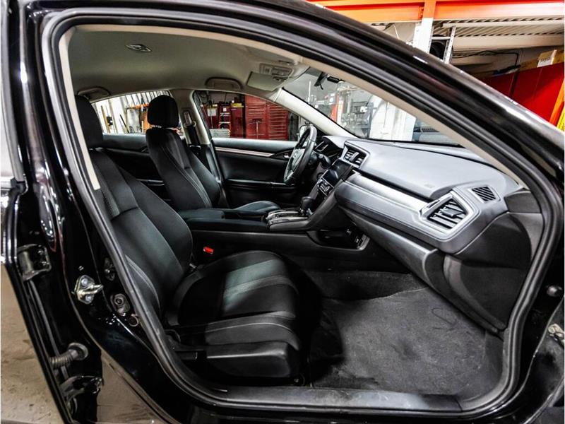 honda Civic 2018 - 17