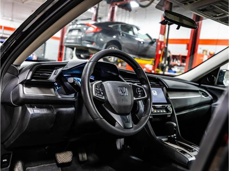 honda Civic 2018 - 19