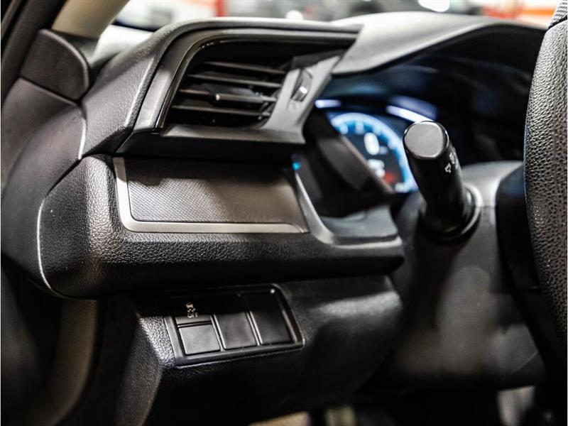 honda Civic 2018 - 20
