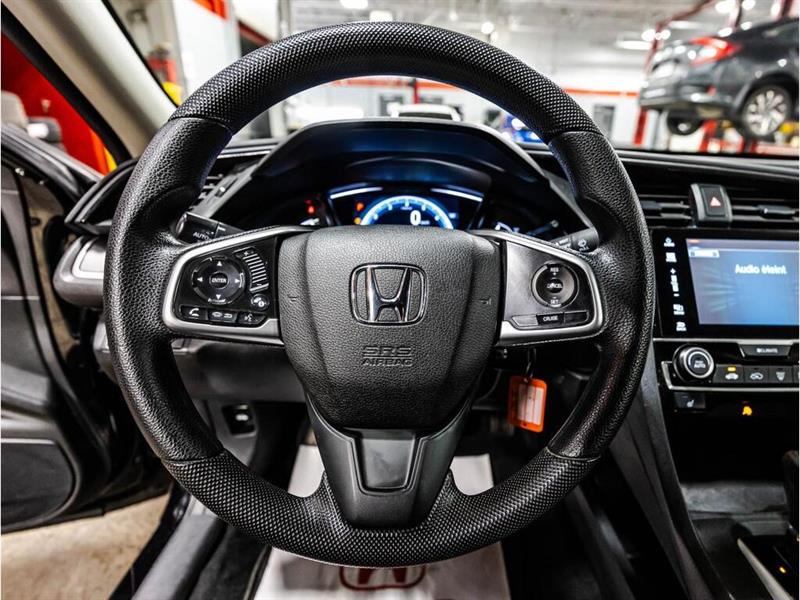 honda Civic 2018 - 21