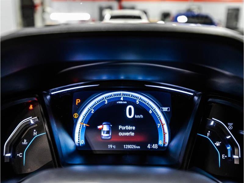 honda Civic 2018 - 22