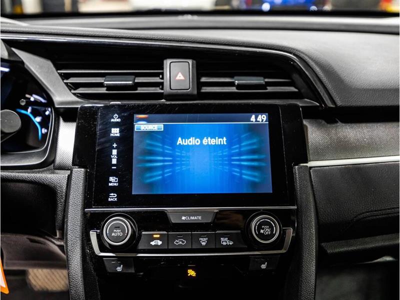 honda Civic 2018 - 23