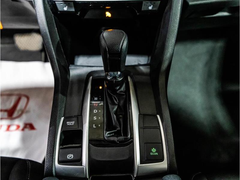 honda Civic 2018 - 24