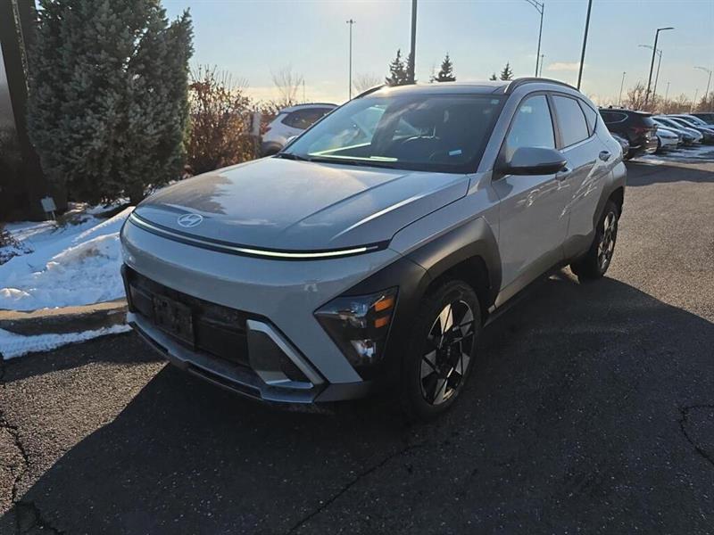 hyundai Kona 2025 - 4