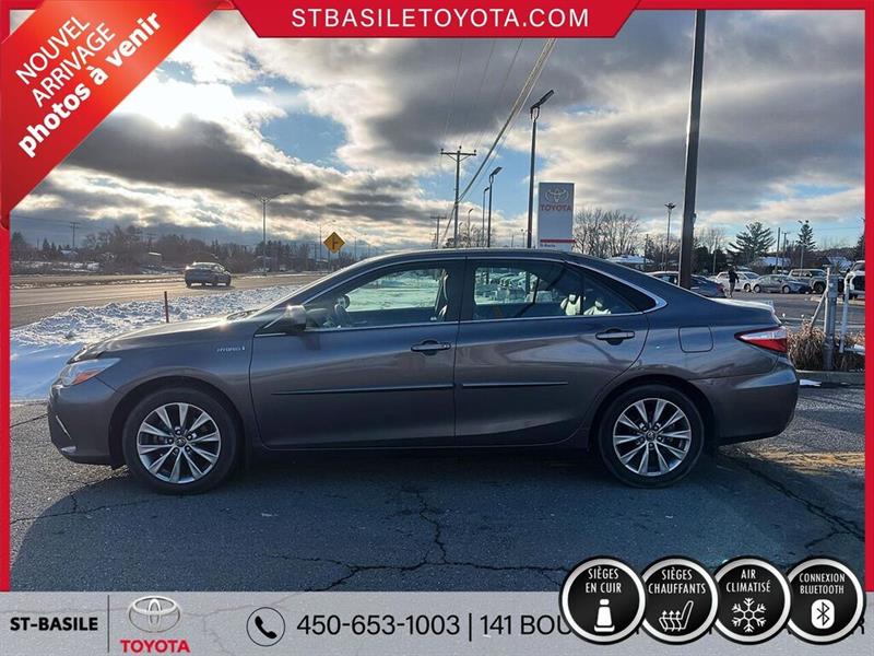 toyota Camry 2017 - 2