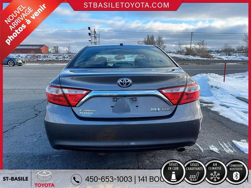 toyota Camry 2017 - 3