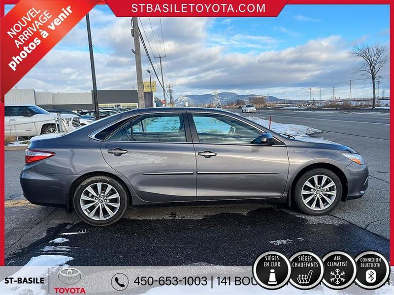 toyota Camry 2017 - 4