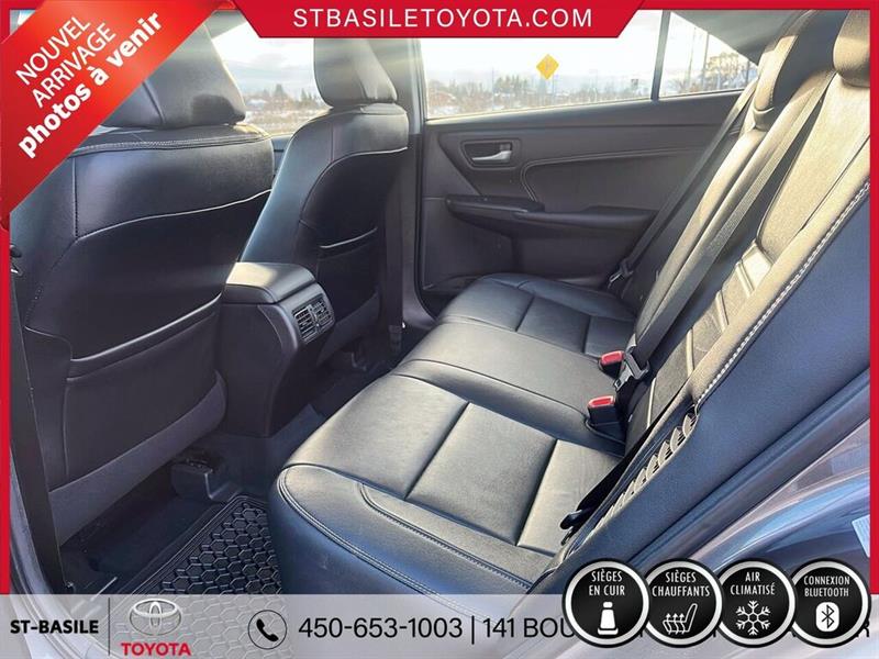toyota Camry 2017 - 7