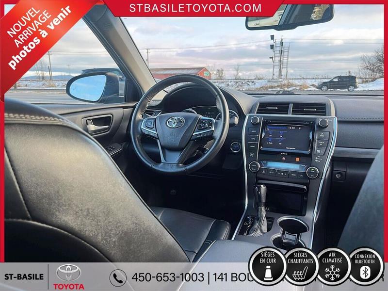 toyota Camry 2017 - 8