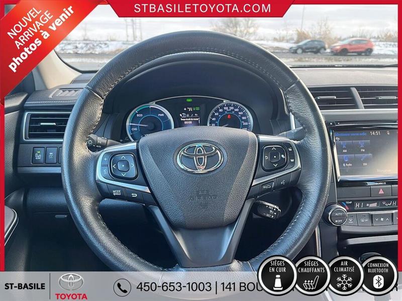 toyota Camry 2017 - 9