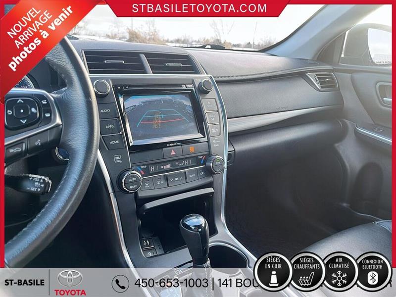 toyota Camry 2017 - 11