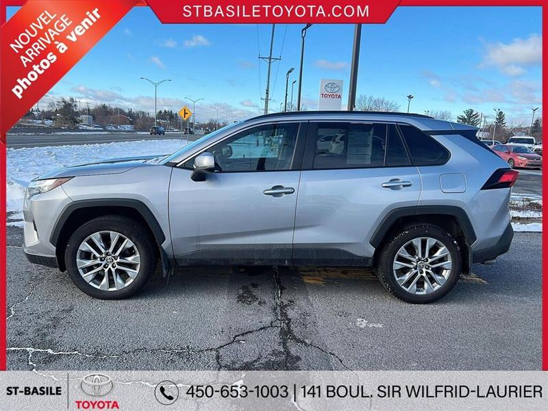 toyota RAV4 2023 - 2