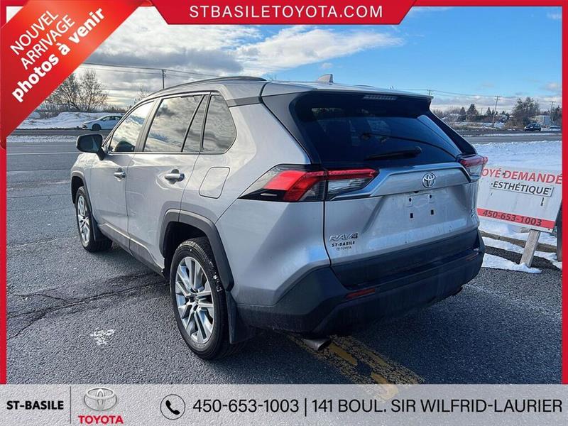 toyota RAV4 2023 - 3