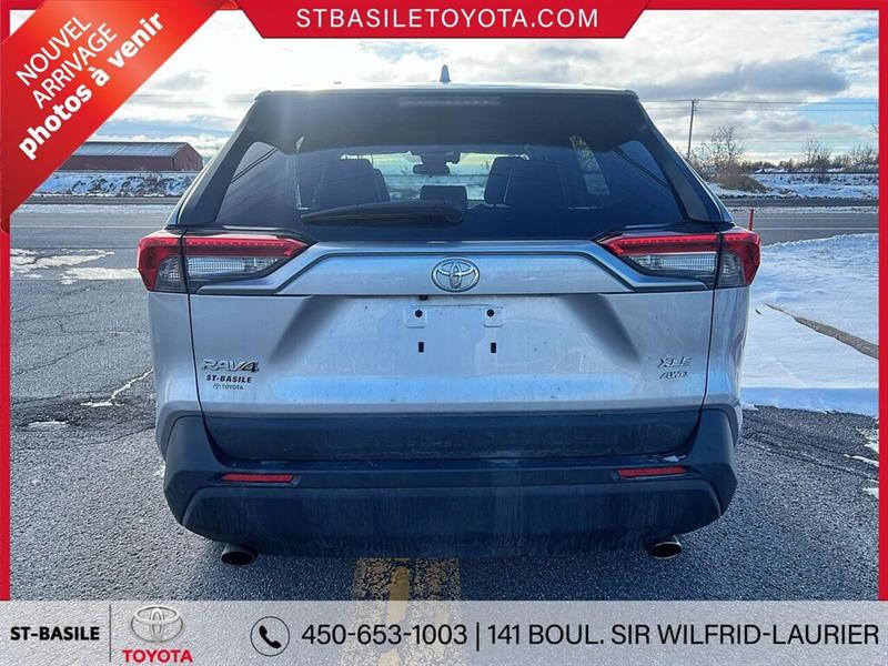 toyota RAV4 2023 - 4