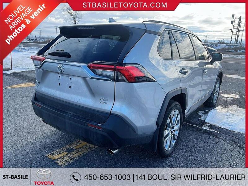 toyota RAV4 2023 - 5