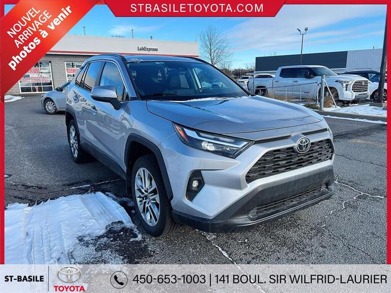 toyota RAV4 2023 - 7