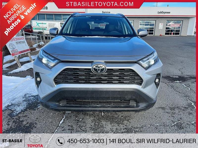 toyota RAV4 2023 - 8