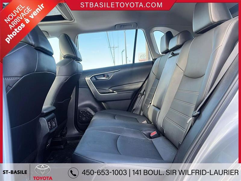 toyota RAV4 2023 - 10