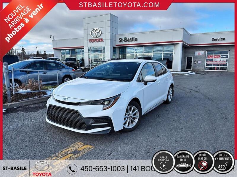 toyota Corolla 2022