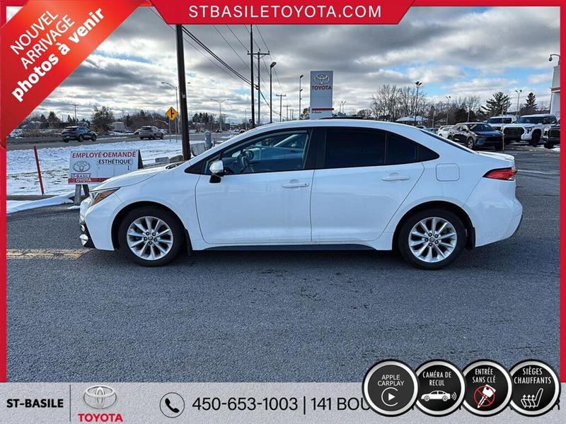 toyota Corolla 2022 - 2