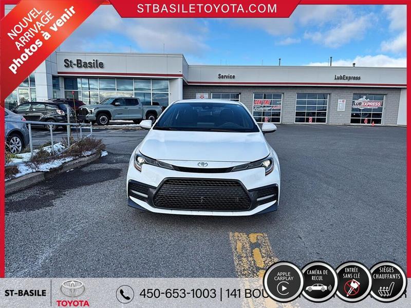 toyota Corolla 2022 - 3