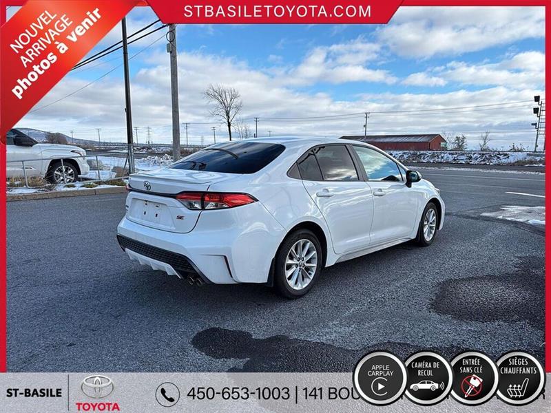 toyota Corolla 2022 - 4