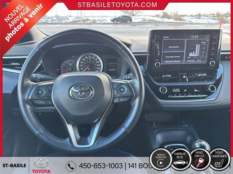 toyota Corolla 2022 - 8