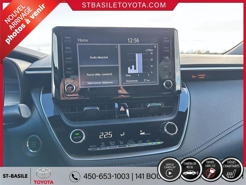 toyota Corolla 2022 - 12