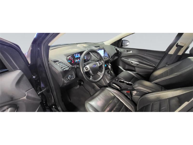 ford Escape 2016 - 17