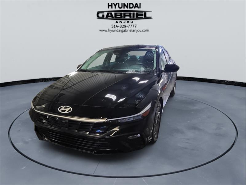 hyundai Elantra 2024