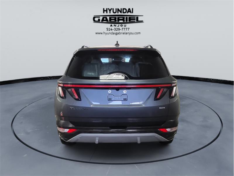 hyundai Tucson 2023 - 5
