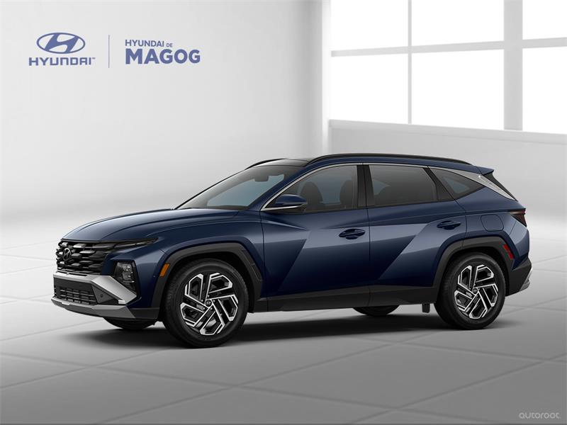 hyundai Tucson 2026 - 3