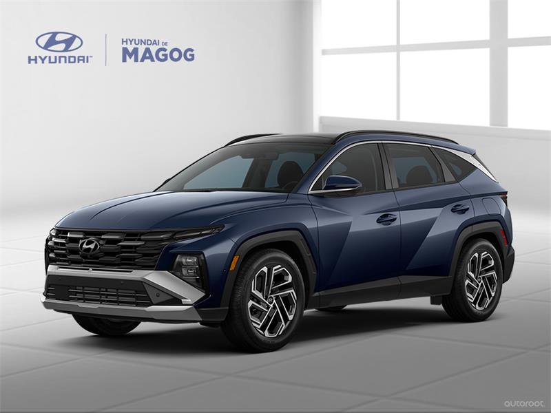 hyundai Tucson 2026 - 4