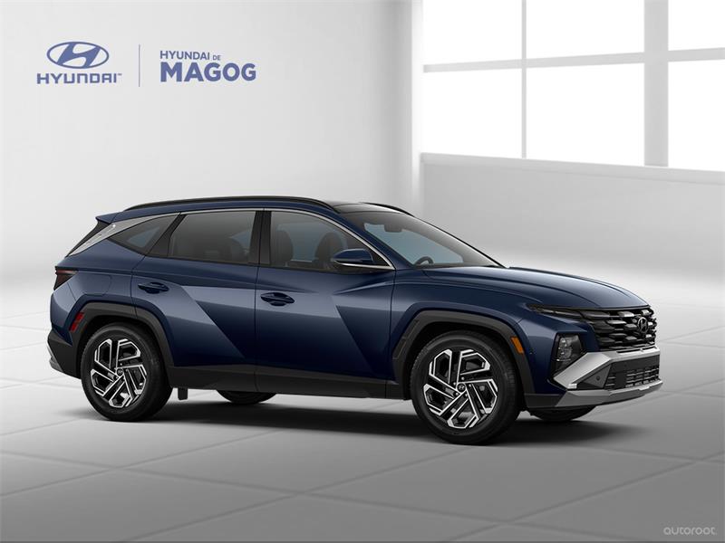 hyundai Tucson 2026 - 9