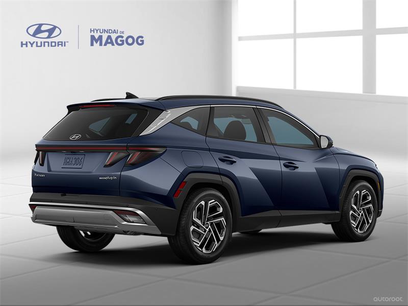 hyundai Tucson 2026 - 13