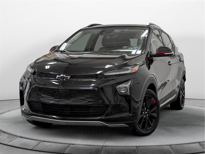 chevrolet Bolt EUV 2023