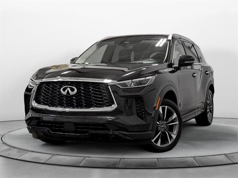 infiniti QX60 2024