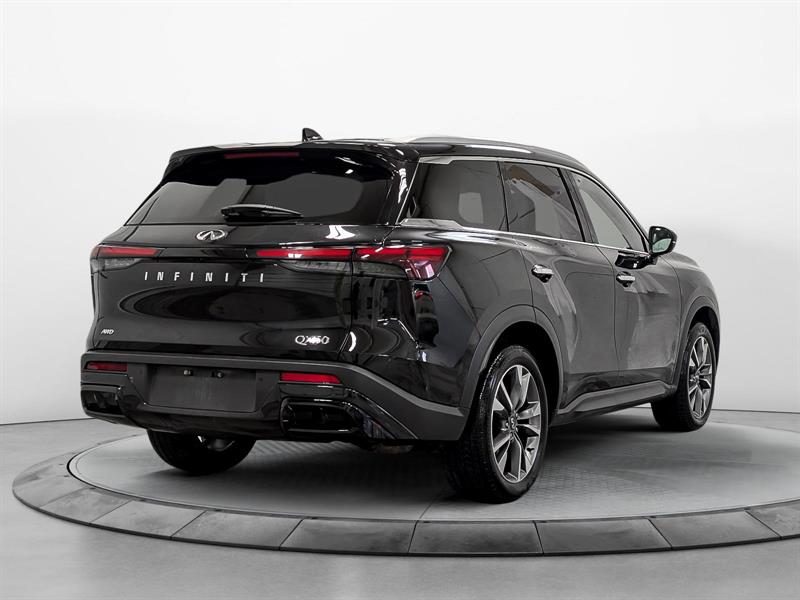 infiniti QX60 2024 - 4