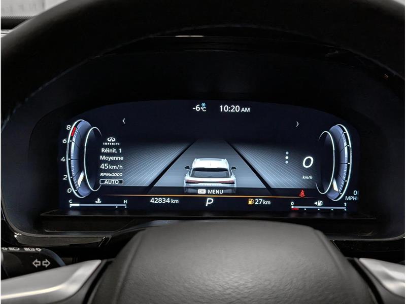 infiniti QX60 2024 - 16